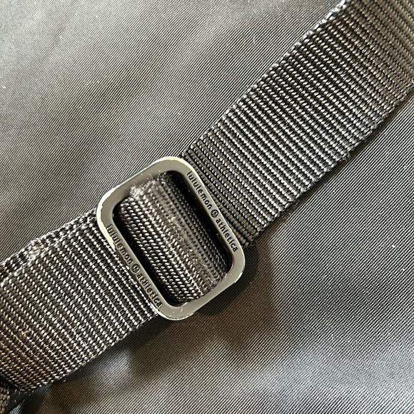 Lululemon Carry Onward Rucksack *12L Black Backpack - Picture 14 of 16